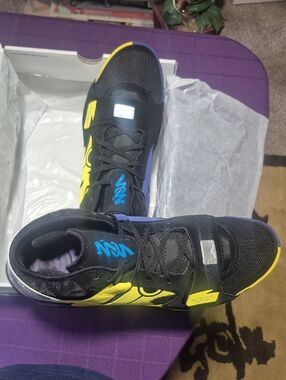 NWT JORDAN ZION 2 SP. Zion 2  NARUTO